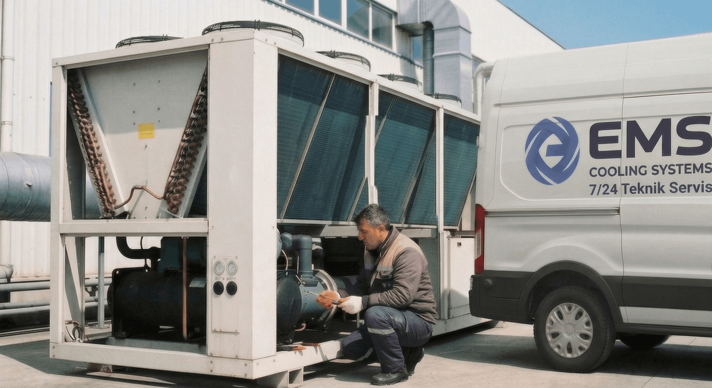 VRF Klima Sistemleri