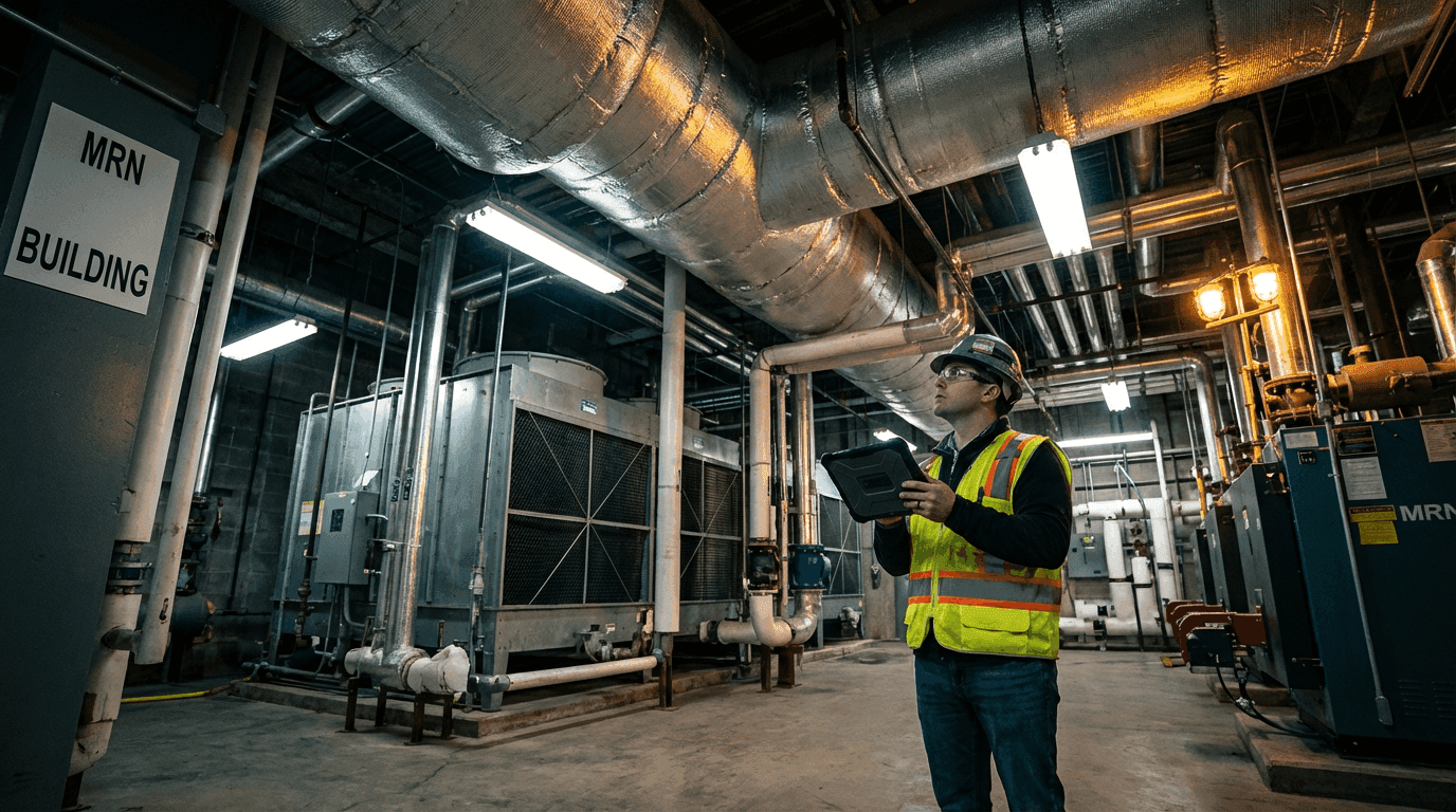 İklimlendirme Sistemleri (HVAC): Konfor, Verimlilik ve Profesyonel Bakım Rehberi